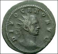 Rzym starożytny - numizmatyka rzymska - obrazy - karus2.jpg