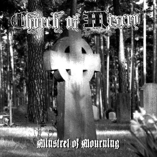 Church Of Misery - Minstrel Of Mourning 2012 - Cover.jpg