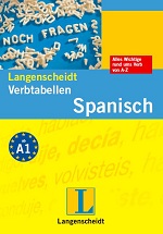 Język hiszpański - Verbtabellen Spanisch.jpg