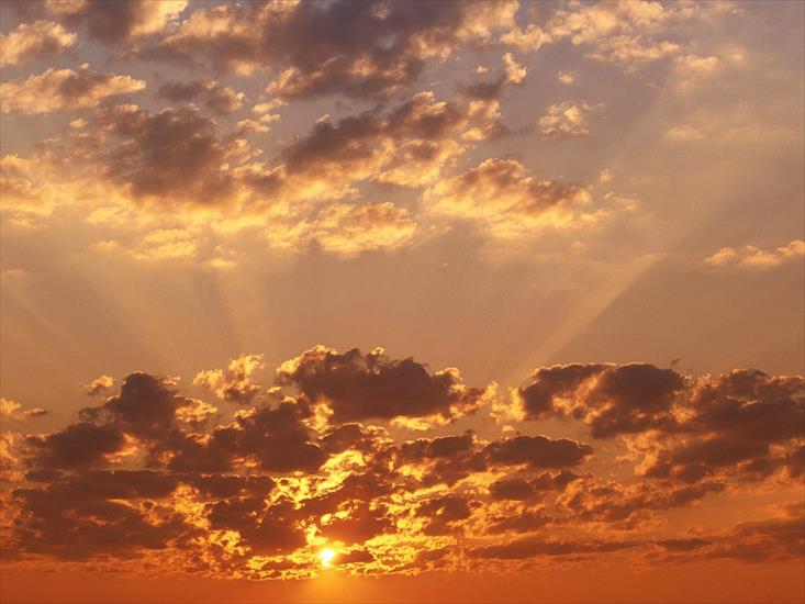 Obrazy, Tapety - sunset_clouds_sun_skyscapes_desktop_1600x1200_hd-wallpaper-1053086.jpg