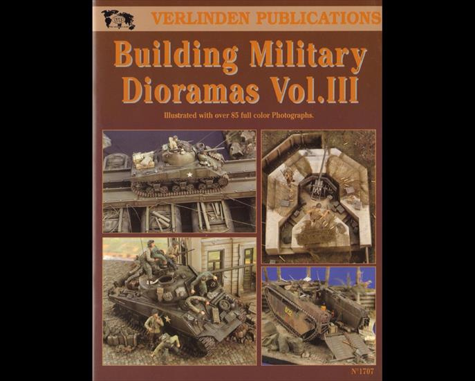 MODELISMO - Building Military Dioramas Vol. III.jpg