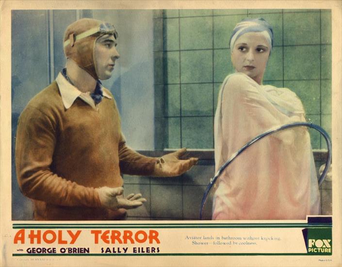 1931 A Holy Terror - lobby card 5.jpg