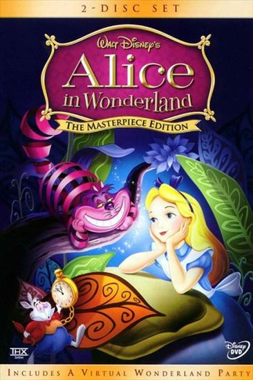 Bajki - Alicja w Krainie Czarów - Alice in Wonderland 1951.jpg