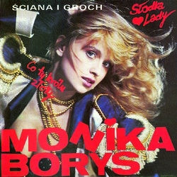 PIOSENKI KOLENDY BAJKI Monika Borys - MonikaBorys-ScianaIGroch1990-Front.jpg