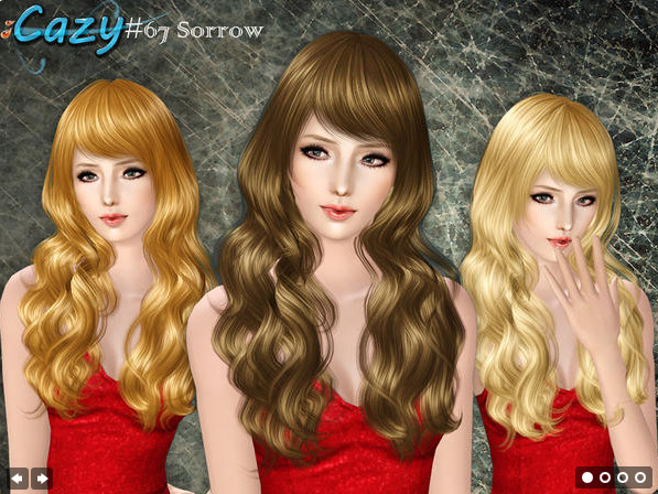 Długie - Sorrow Hairstyle - Female Set.jpg