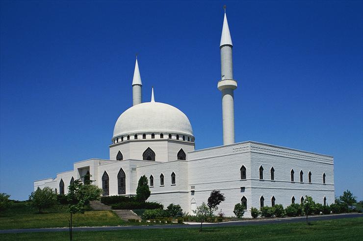 meczety - Islamic Center of Toledo in USA.jpg
