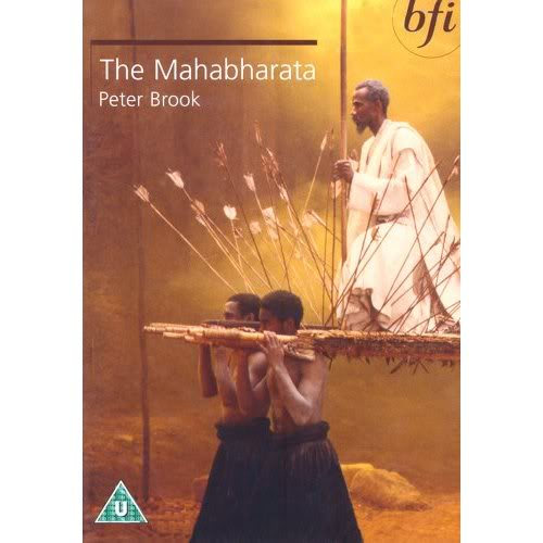 Plakaty i zdjęcia - do wszystkich filmów - The Mahabharata - Peter Brook 1989.bmp