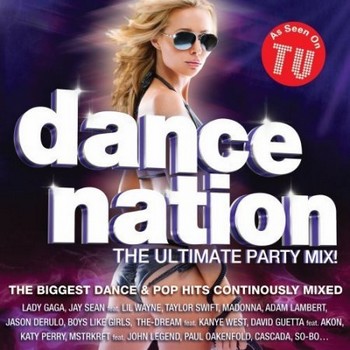 Paczki piosenek 2 - ThriveMix Presents Dance Nation-2010.jpg