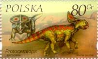 1992-....   03213-04171 - 03665-03670. 2000.03.24. Dinozaury -  Protoceratops.jpg