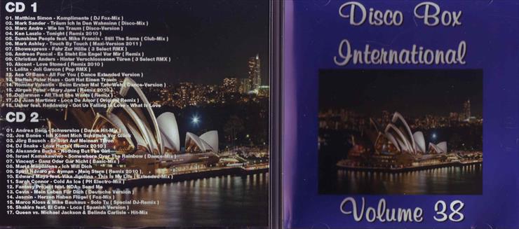 Disco Box International - Vol. 38 2010 - Disco Box International Vol.38-2cd-De-2010-Cover.jpg