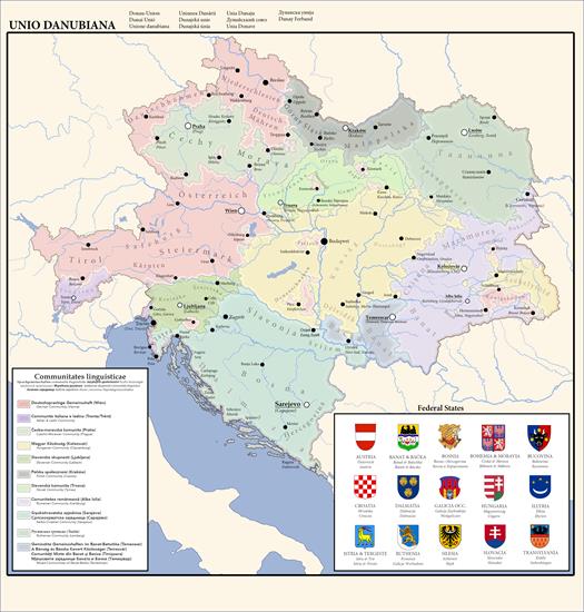 fikcyjne mapy - danubian_union__linguistic_communities_by_moerby08-dbsmazl.png