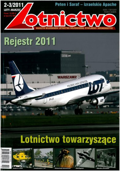 Lotnictwo - Lotnictwo 2011-0203 - okładka.jpg