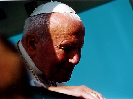 Jan Paweł II-zdjęcia - Papiez 1.jpg