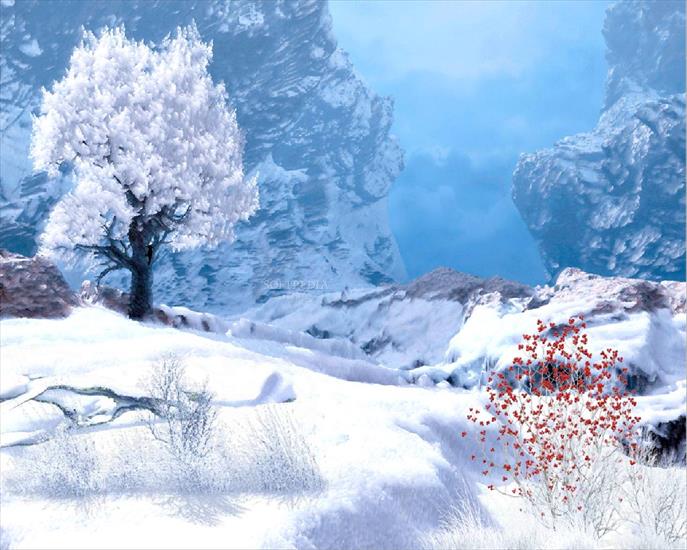 ZIMOWE JPG - Winter-in-Mountain-Animated-Wallpaper_1.jpg