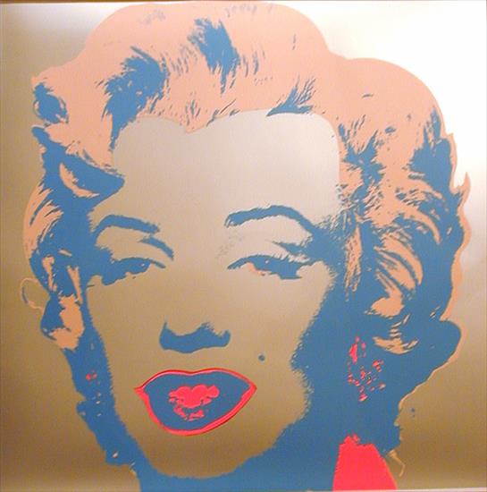 Warhol  Andy - Warhol - After Marilyn.jpg