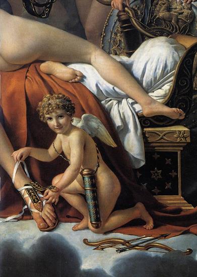 Jacques-Louis David 1748-1825 - DAVID_Jacques_Louis_Mars_Disarmed_by_Venus_and_the_Three_Graces_detail.jpg