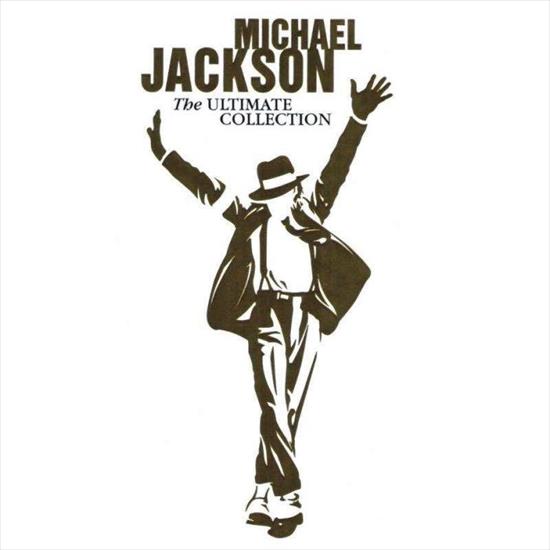 Okładki - Albumy - Michael Jackson - The Ultimate Collection 2004 front.jpg