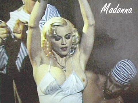 Madonna - celebrity nude - madonna as marilyn monroe - nipples exposed 2.jpeg
