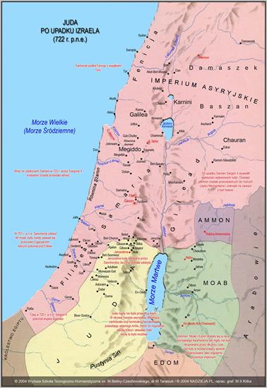 IZRAEL - Juda po upadku Izraela 722 r. p.n.e.1.jpg
