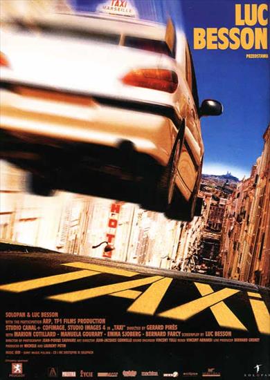 Taxi 1998 LEKTOR - plakat.jpg