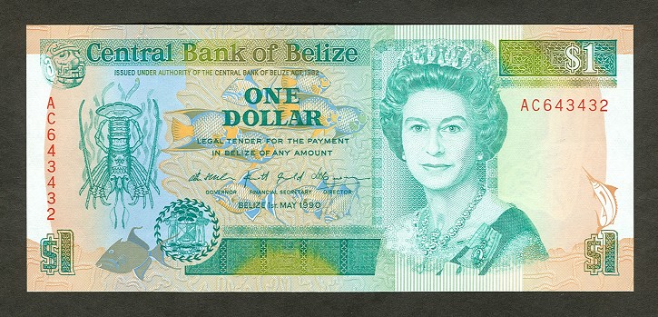 Belize - BelizeP51-1Dollar-1990-donated_f.jpg