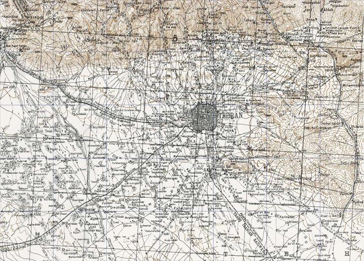 Stare.mapy.z.roznych.czesci.swiata.-.XIX.i.XX.wiek - tehran iran 1947.jpg
