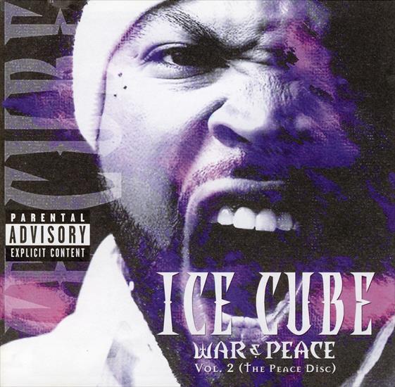 War  Peace Vol. 2 The Peace Disc 2000 - cover.jpg