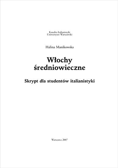 Historia powszechna I - H-Manikowska H.-Włochy średniowieczne.jpg