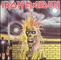 Iron Maiden - Discography - Iron Maiden - 1980 Iron Maiden F.jpg