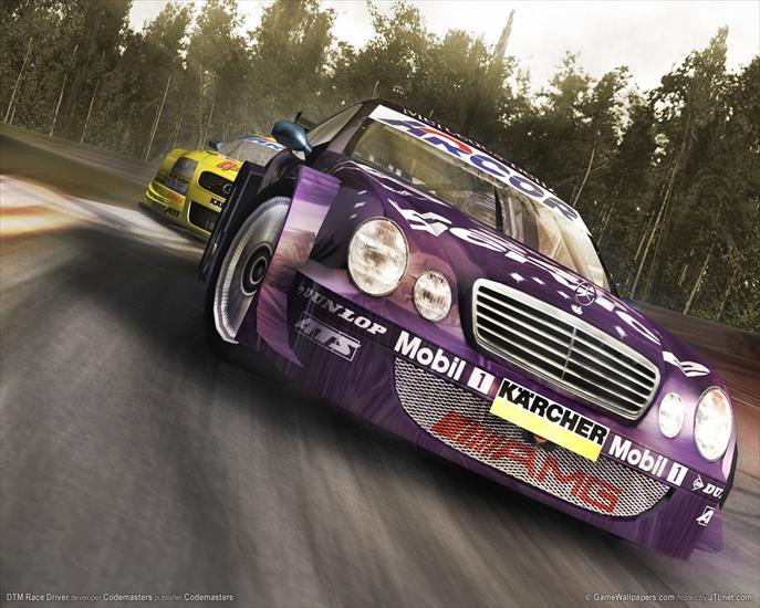 Tapety z samochodami - DTM_Race_Driver_by_Codemasters.jpg