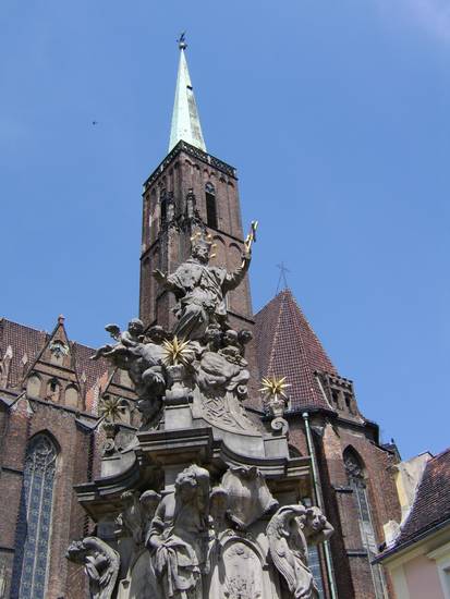 kościoły - Katedra - gotyk - Św.Krzyż -  Wrocław.jpg
