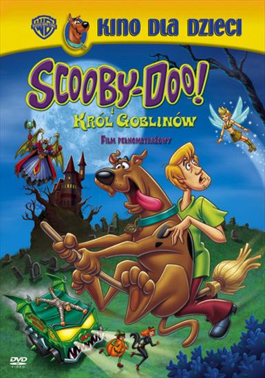 Okładki  S  - Scooby-Doo i Król Goblinów - S.jpg