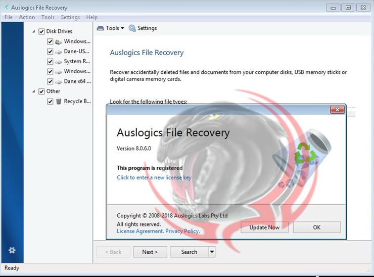  Auslogics File Recovery 8 - 20180312160741.jpg