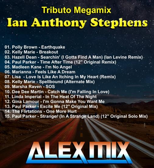 --DJ Alex Mix - Alex Mix - High Energy Mix 34b.jpg