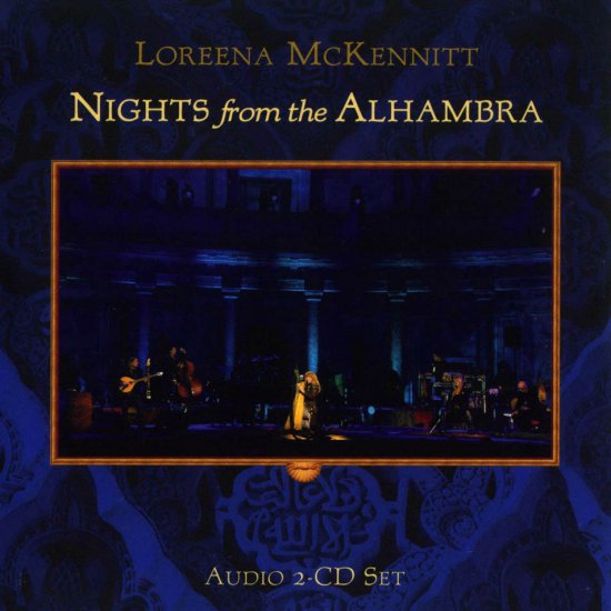 10. Loreena McKennitt - Nights From The Alhambra 2007 - Loreena_Mckennitt-Nights_From_The_Alhambra-Frontal.jpg