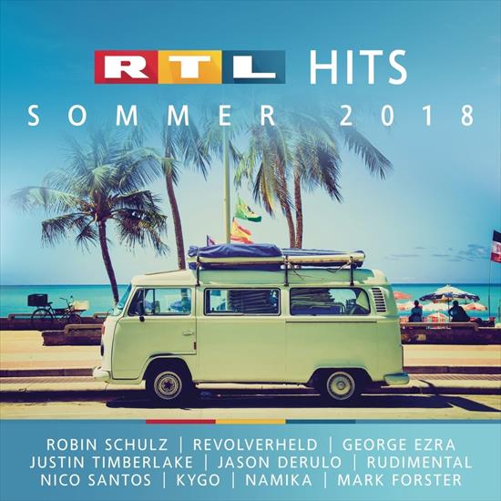 RTL Hits Sommer 2018 - RTL Hits Sommer 2018.jpg