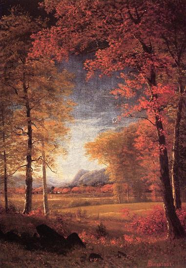 Albert Bierstadt 1830-1902 - Bierstadt_Albert_Autumn_in_America_Oneida_County_New_York.jpg