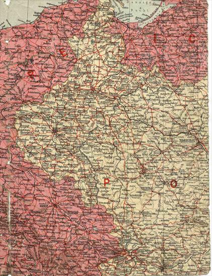 STARE mapy Polski - 1938 mapa-polski-czesc.jpg