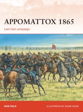 Campaign English - 279. Appomattox 1865 okładka.jpg