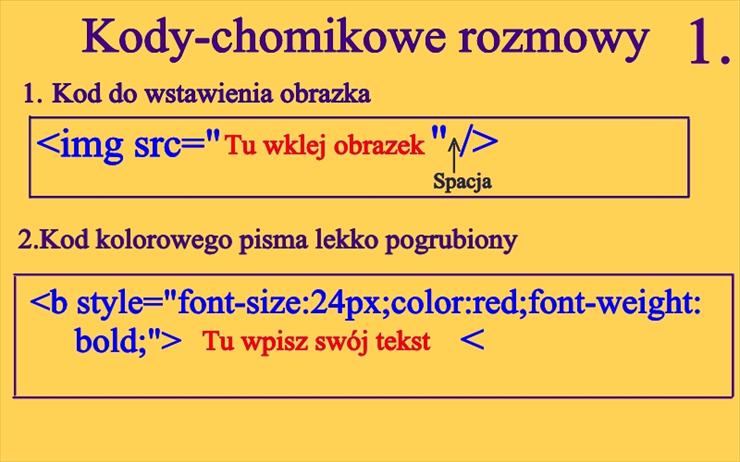 ABC chomikowania - Kody chomikowe rozmowy 1..jpg