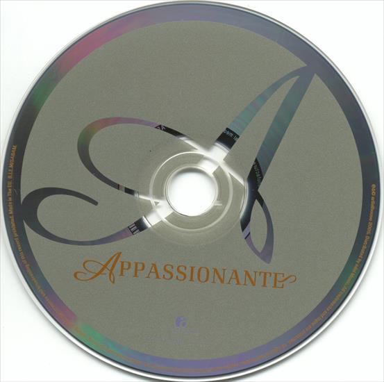 2005 - Appassionante - CD.jpg