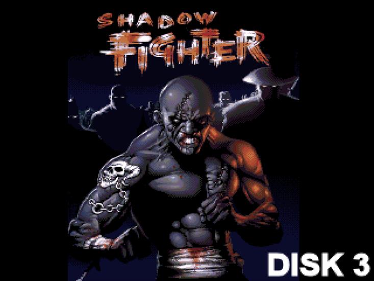 Amiga - Shadow Fighter DISK3.bmp