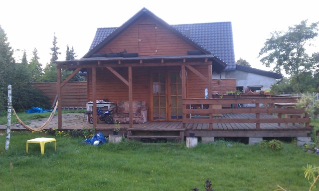 Domki drewniane - Domek drewniany 25m2 z tarasem z trzech stron.jpg