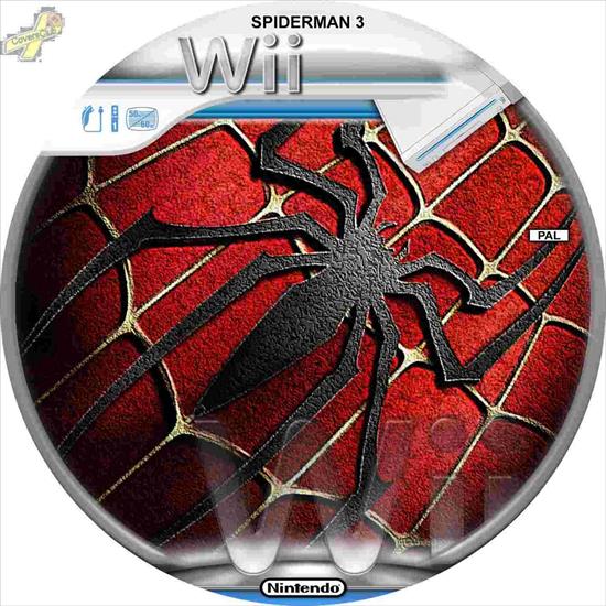 Nadruki CD - Spider-Man 3-Cd3-covers.cal.pl.jpg