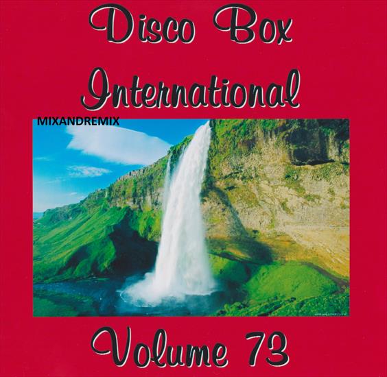 Disco Box International - Vol. 73 2017 - Cover.jpg