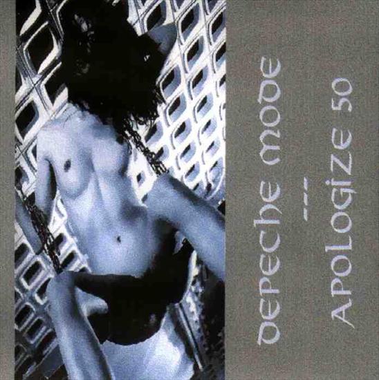 Apologiza 5.0 - Depeche Mode - Apologize 5.0 front.jpg
