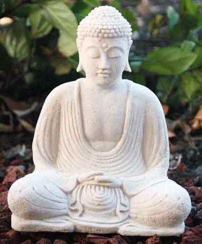 Cuda ogrodu - White-Buddha-Statue.jpg