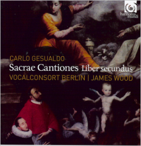 Gesualdo Sacrae Cantiones, Liber secundus - cover.PNG