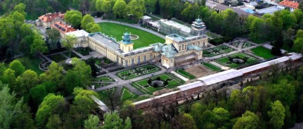 Pałac w Wilanowie - Pałac.jpg