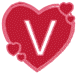 literki w czerwonych sercach - V4.gif